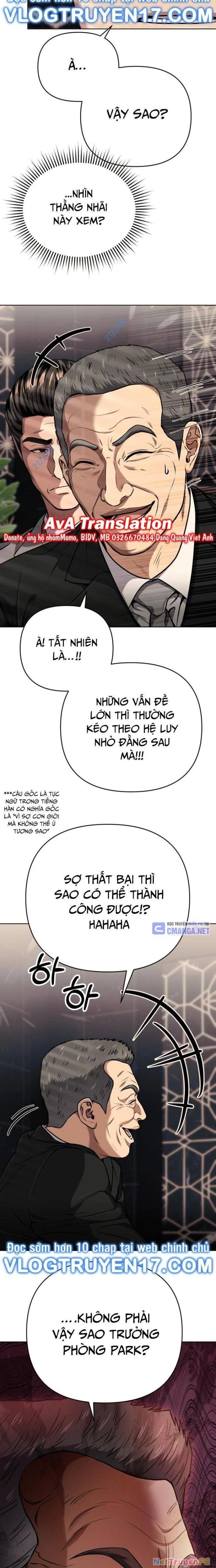 Nhân Viên Thực Tập Kim Cheolsu Chapter 50 - Trang 3