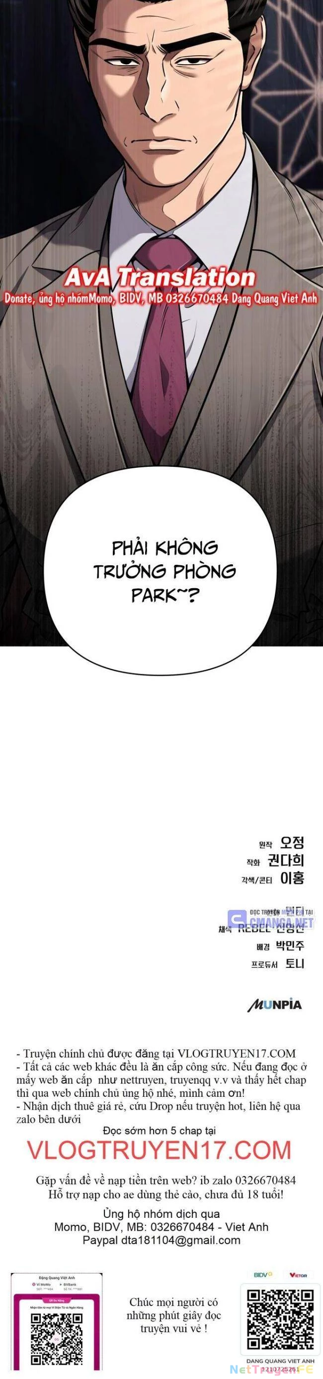 Nhân Viên Thực Tập Kim Cheolsu Chapter 50 - Trang 3