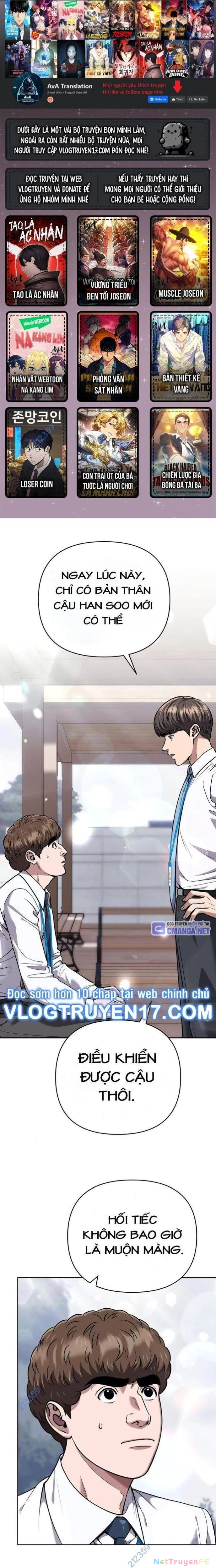 Nhân Viên Thực Tập Kim Cheolsu Chapter 51 - Trang 3