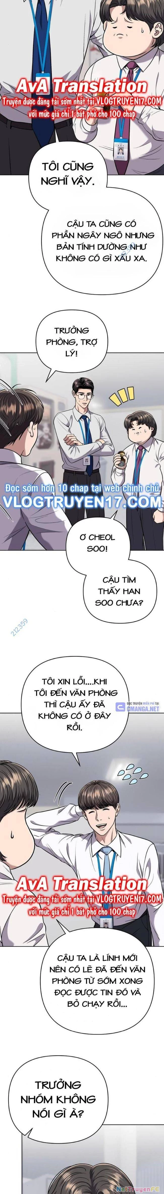 Nhân Viên Thực Tập Kim Cheolsu Chapter 51 - Trang 3