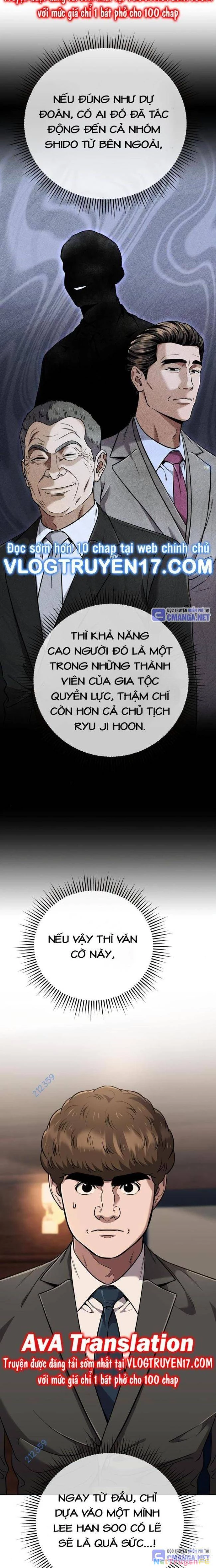 Nhân Viên Thực Tập Kim Cheolsu Chapter 51 - Trang 3