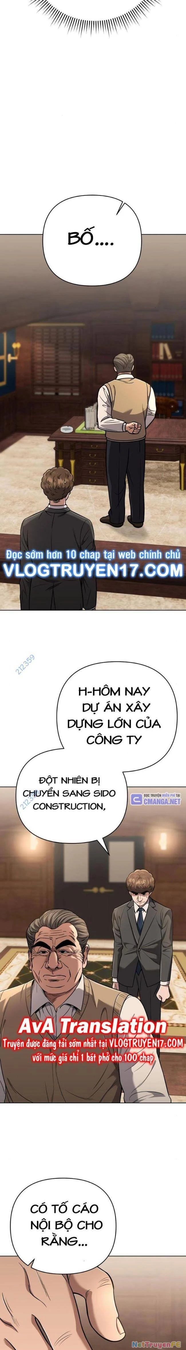 Nhân Viên Thực Tập Kim Cheolsu Chapter 51 - Trang 3