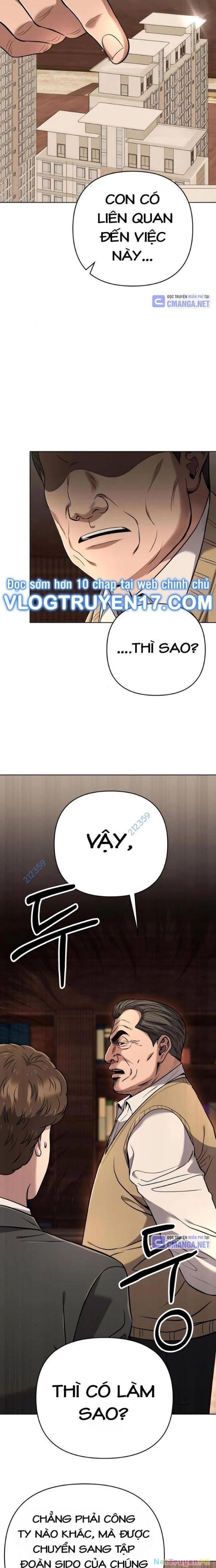 Nhân Viên Thực Tập Kim Cheolsu Chapter 51 - Trang 3