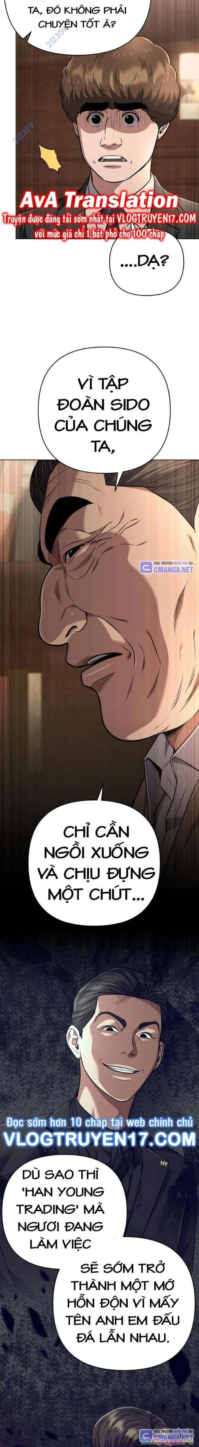 Nhân Viên Thực Tập Kim Cheolsu Chapter 51 - Trang 3