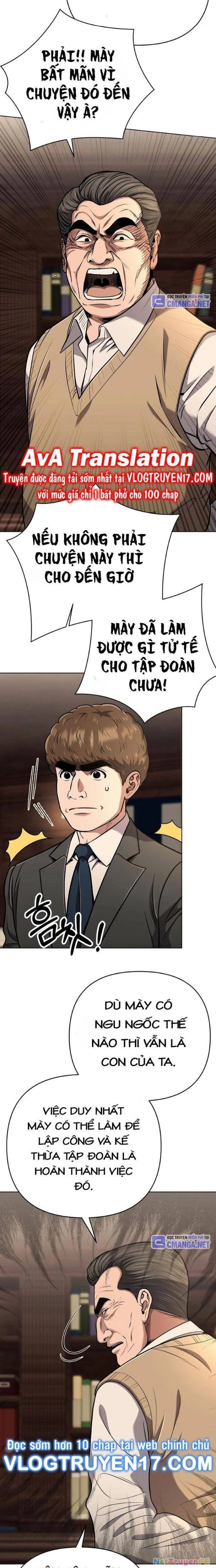 Nhân Viên Thực Tập Kim Cheolsu Chapter 51 - Trang 3