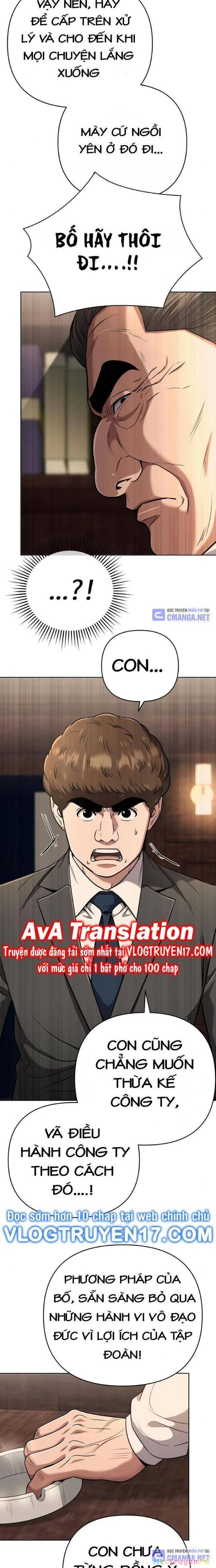 Nhân Viên Thực Tập Kim Cheolsu Chapter 51 - Trang 3