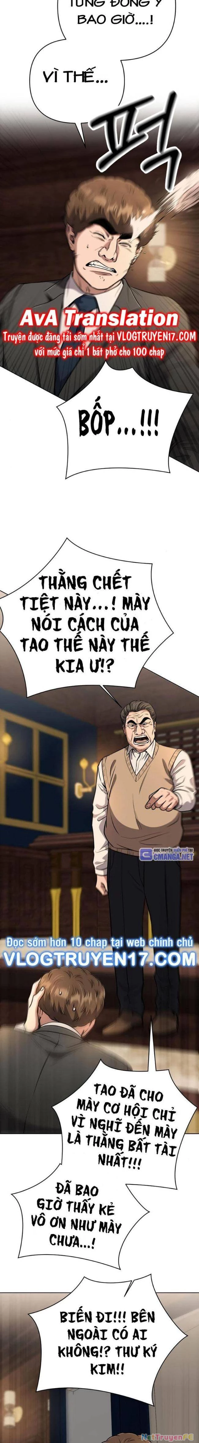 Nhân Viên Thực Tập Kim Cheolsu Chapter 51 - Trang 3