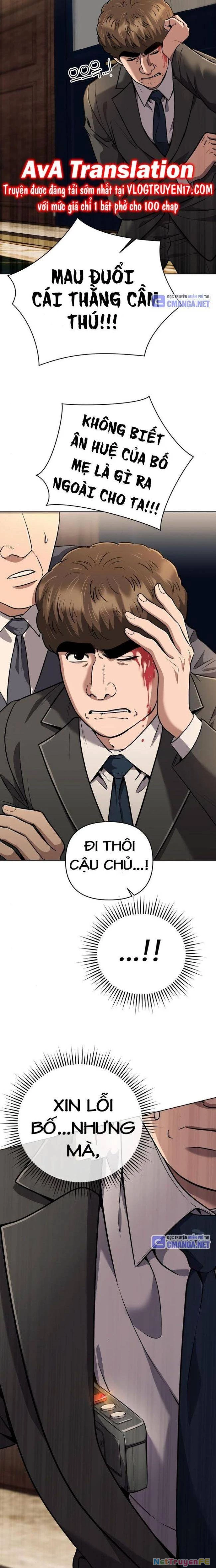 Nhân Viên Thực Tập Kim Cheolsu Chapter 51 - Trang 3