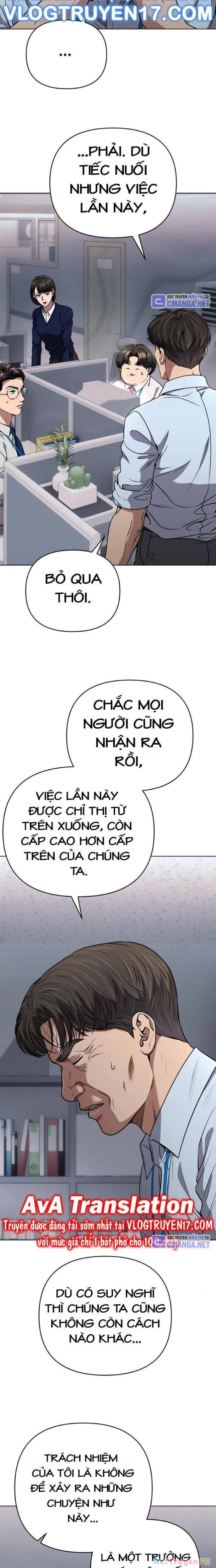 Nhân Viên Thực Tập Kim Cheolsu Chapter 51 - Trang 3