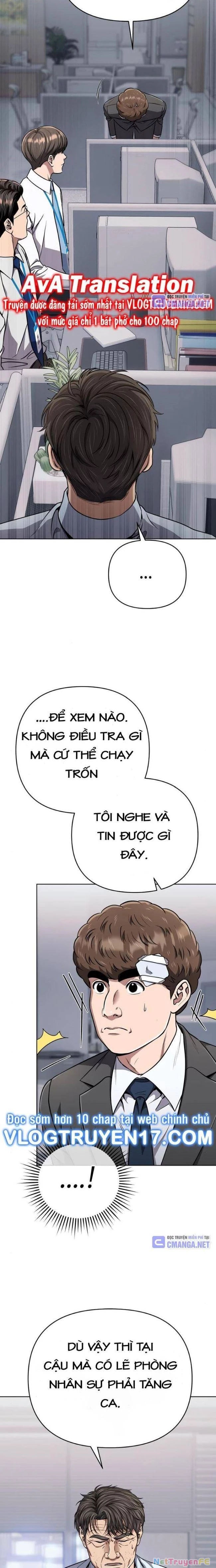 Nhân Viên Thực Tập Kim Cheolsu Chapter 51 - Trang 3