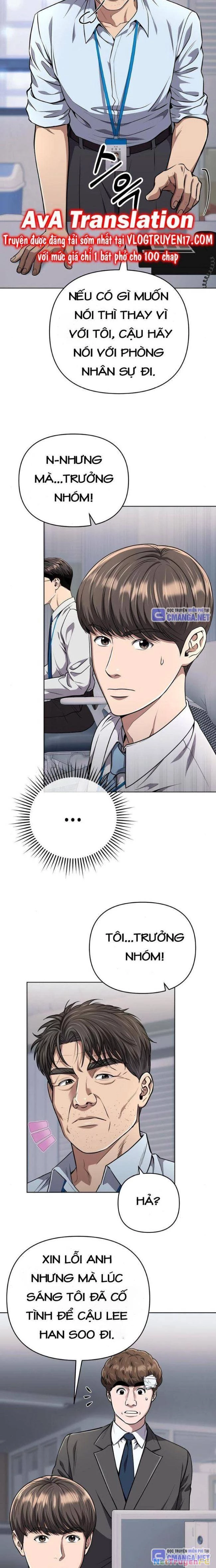 Nhân Viên Thực Tập Kim Cheolsu Chapter 51 - Trang 3