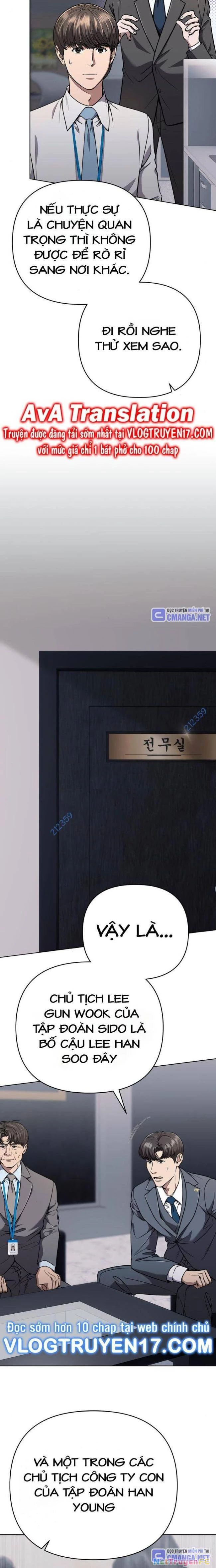 Nhân Viên Thực Tập Kim Cheolsu Chapter 51 - Trang 3