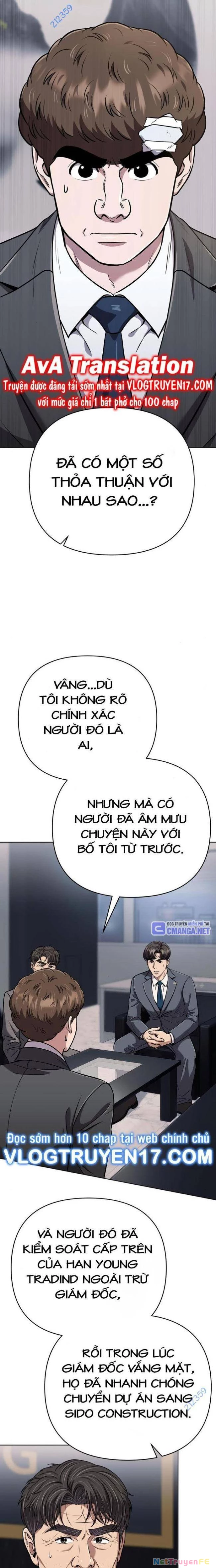 Nhân Viên Thực Tập Kim Cheolsu Chapter 51 - Trang 3