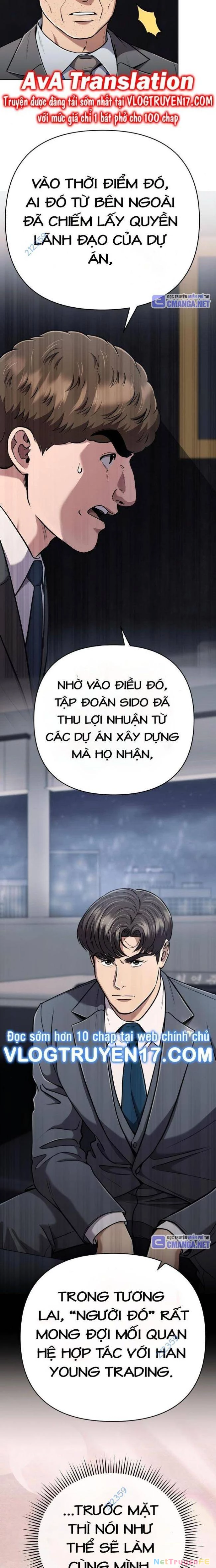 Nhân Viên Thực Tập Kim Cheolsu Chapter 51 - Trang 3