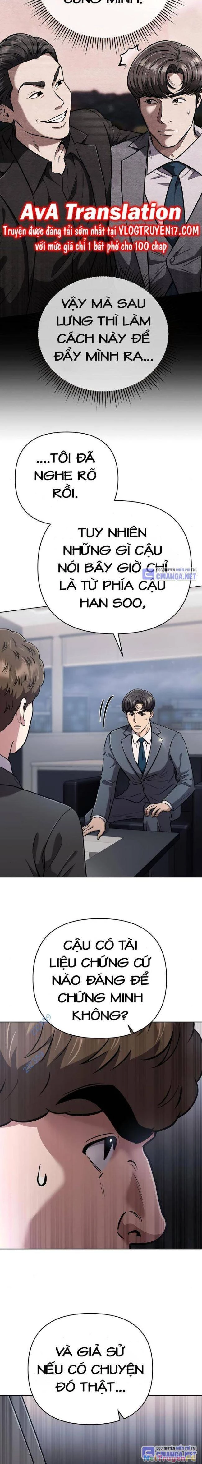 Nhân Viên Thực Tập Kim Cheolsu Chapter 51 - Trang 3