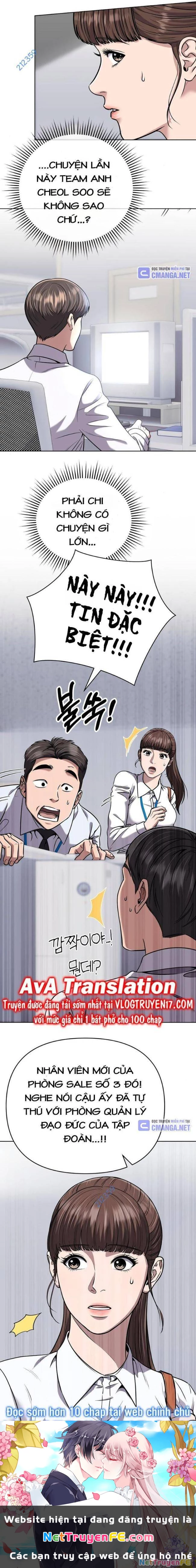 Nhân Viên Thực Tập Kim Cheolsu Chapter 51 - Trang 3