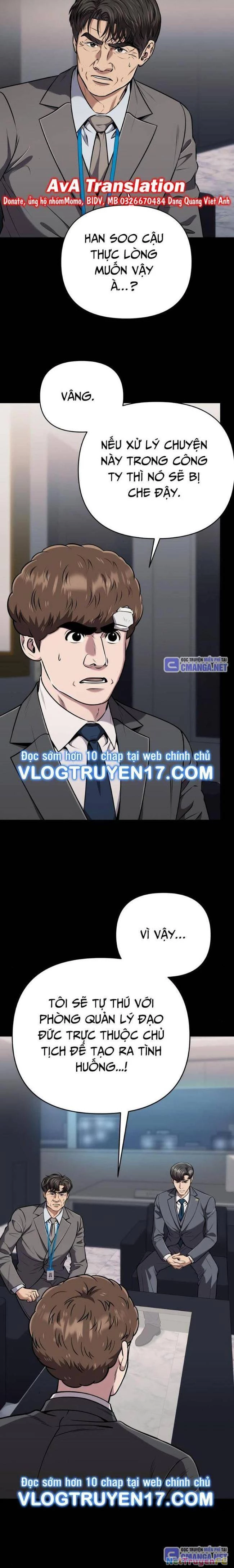 Nhân Viên Thực Tập Kim Cheolsu Chapter 52 - Trang 3