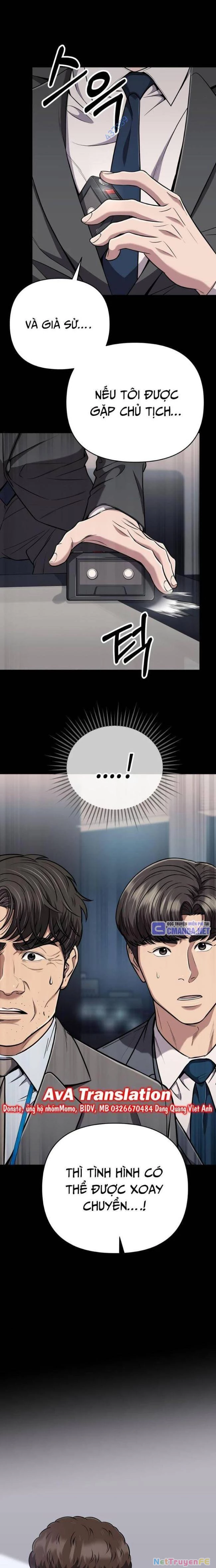 Nhân Viên Thực Tập Kim Cheolsu Chapter 52 - Trang 3