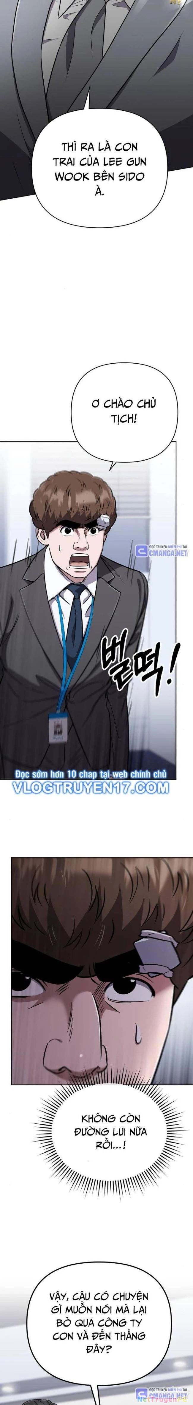 Nhân Viên Thực Tập Kim Cheolsu Chapter 52 - Trang 3