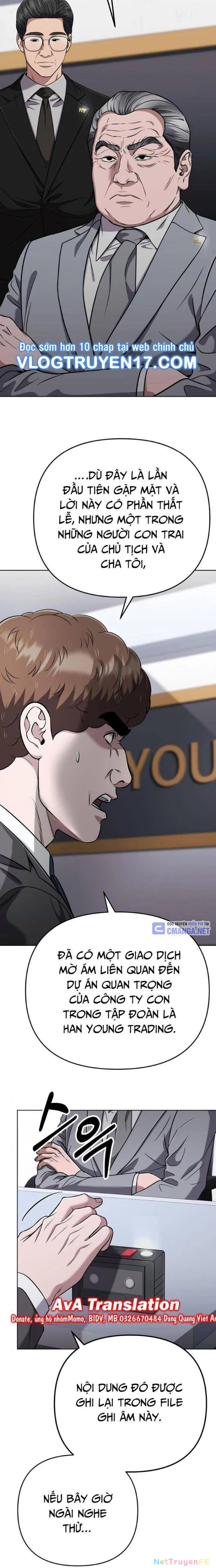 Nhân Viên Thực Tập Kim Cheolsu Chapter 52 - Trang 3