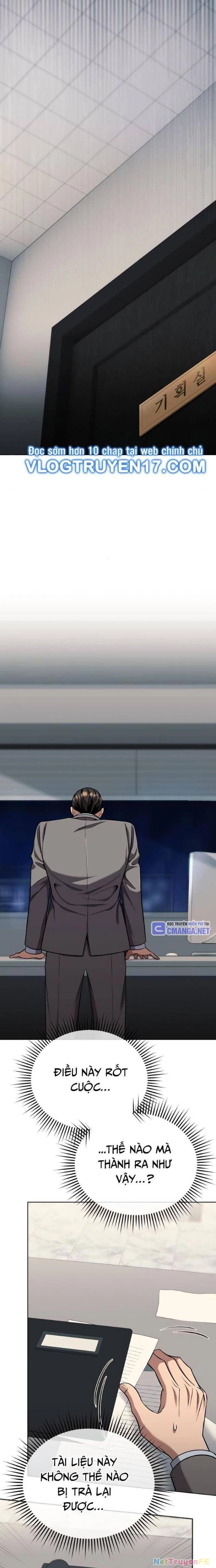 Nhân Viên Thực Tập Kim Cheolsu Chapter 52 - Trang 3