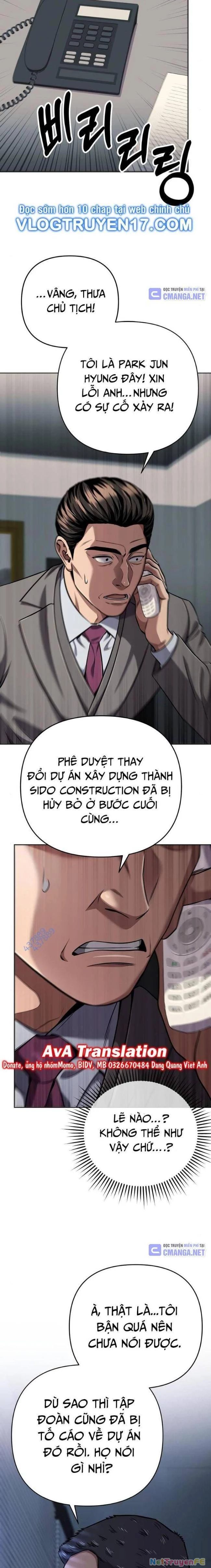 Nhân Viên Thực Tập Kim Cheolsu Chapter 52 - Trang 3