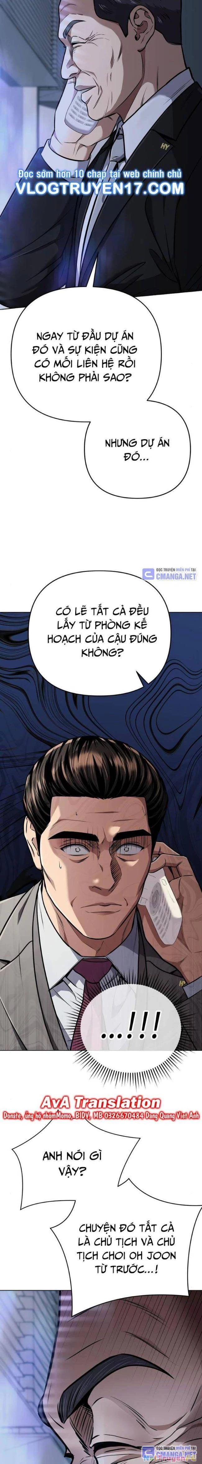 Nhân Viên Thực Tập Kim Cheolsu Chapter 52 - Trang 3