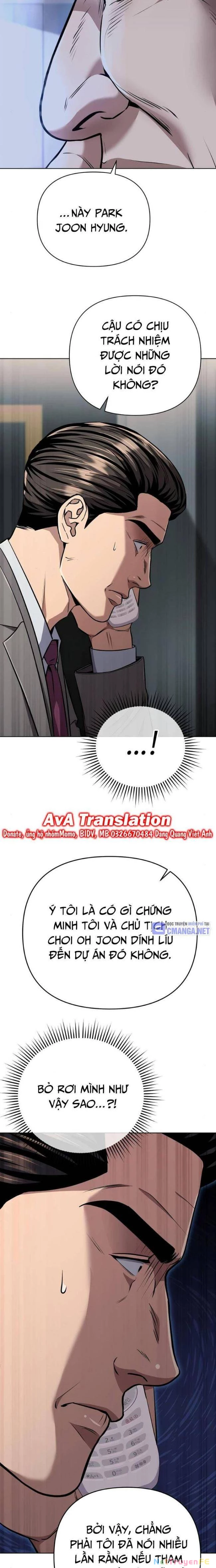 Nhân Viên Thực Tập Kim Cheolsu Chapter 52 - Trang 3