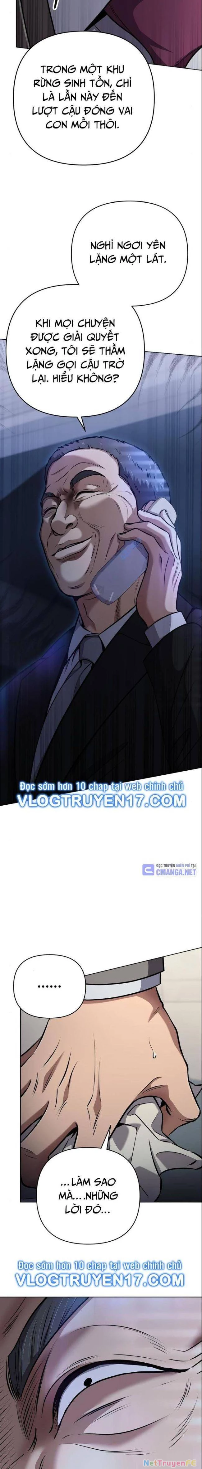 Nhân Viên Thực Tập Kim Cheolsu Chapter 52 - Trang 3