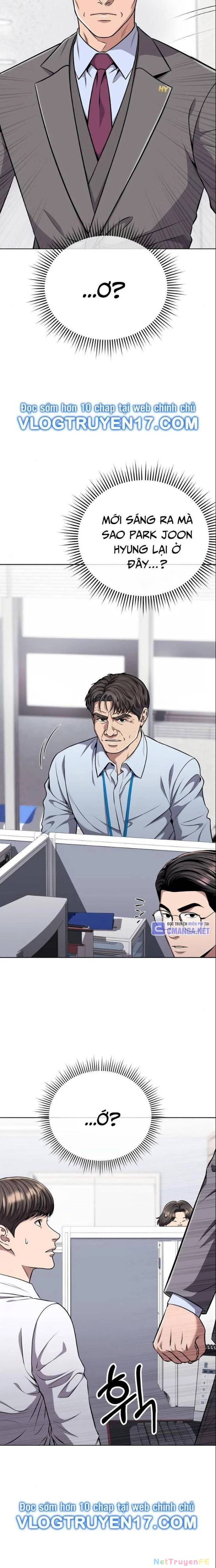 Nhân Viên Thực Tập Kim Cheolsu Chapter 52 - Trang 3