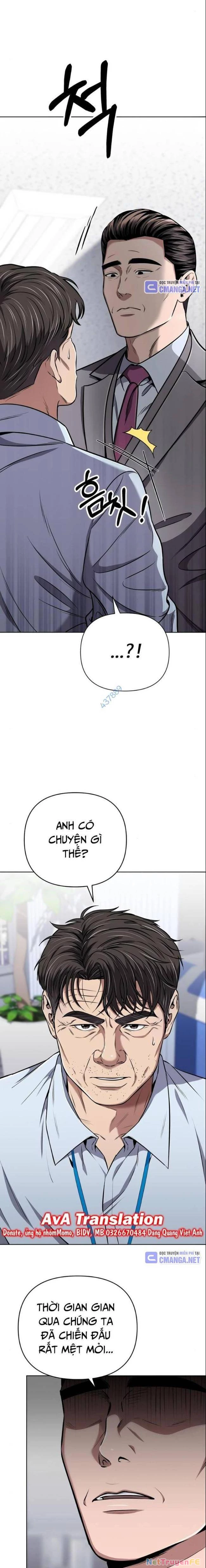 Nhân Viên Thực Tập Kim Cheolsu Chapter 52 - Trang 3