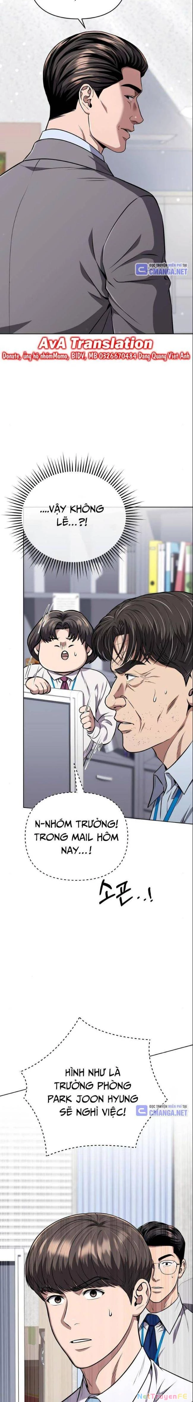 Nhân Viên Thực Tập Kim Cheolsu Chapter 52 - Trang 3