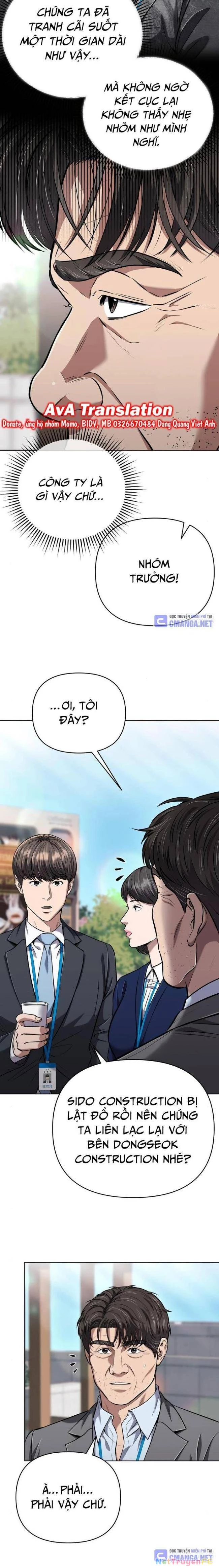 Nhân Viên Thực Tập Kim Cheolsu Chapter 53 - Trang 3