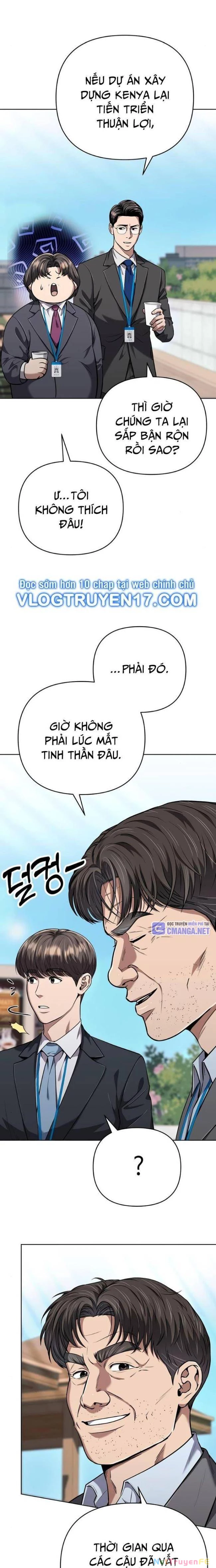 Nhân Viên Thực Tập Kim Cheolsu Chapter 53 - Trang 3