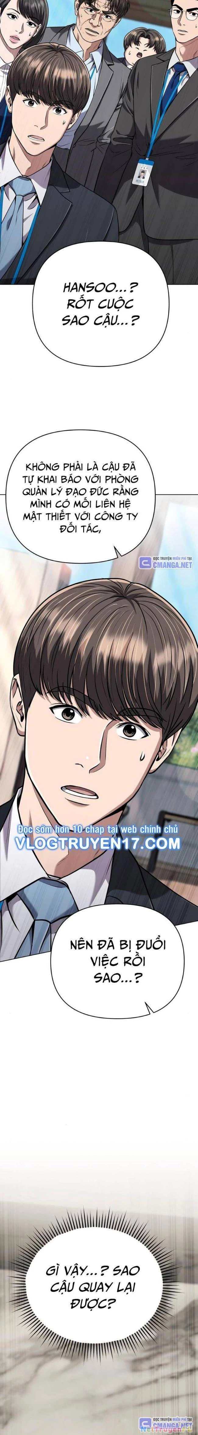 Nhân Viên Thực Tập Kim Cheolsu Chapter 53 - Trang 3