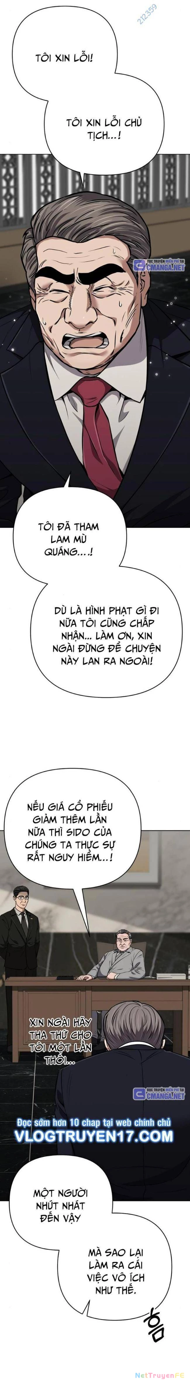 Nhân Viên Thực Tập Kim Cheolsu Chapter 53 - Trang 3