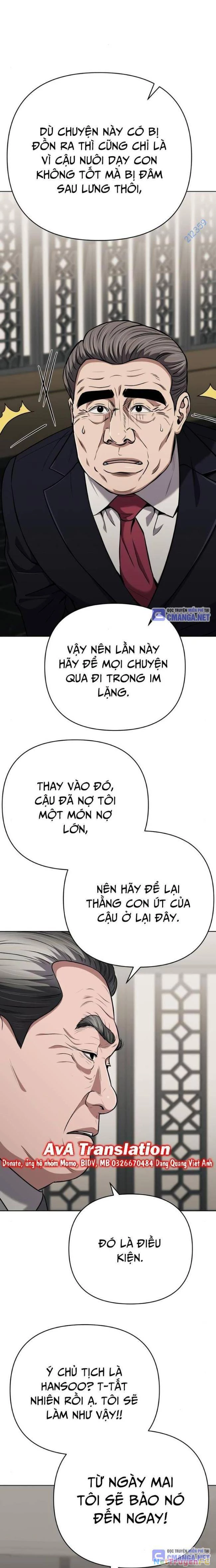 Nhân Viên Thực Tập Kim Cheolsu Chapter 53 - Trang 3