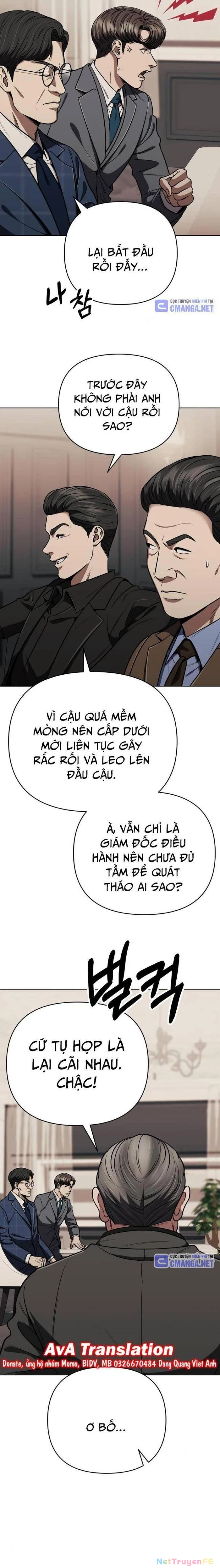 Nhân Viên Thực Tập Kim Cheolsu Chapter 53 - Trang 3