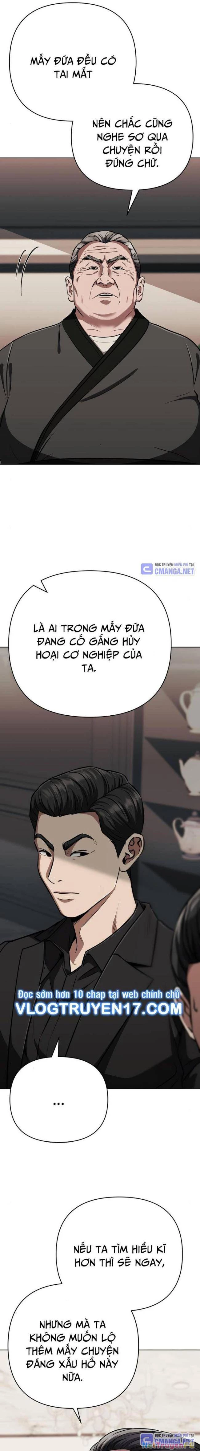 Nhân Viên Thực Tập Kim Cheolsu Chapter 53 - Trang 3