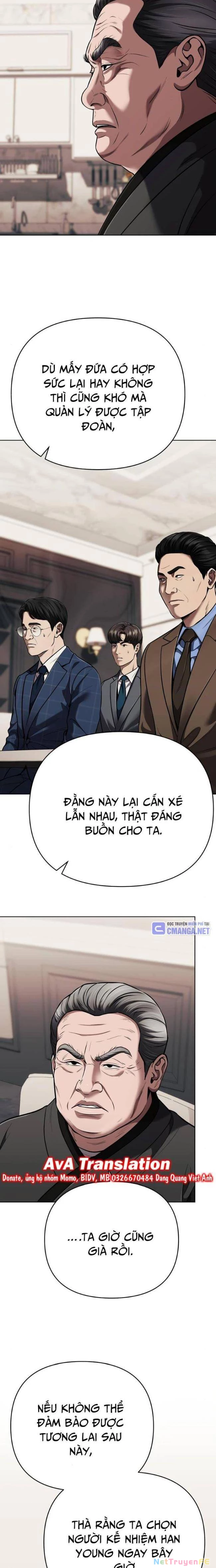 Nhân Viên Thực Tập Kim Cheolsu Chapter 53 - Trang 3