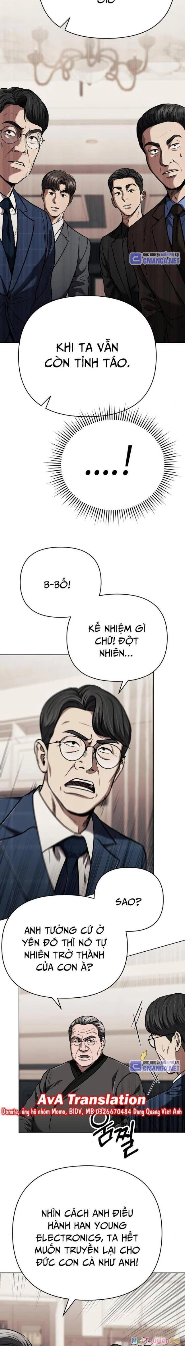 Nhân Viên Thực Tập Kim Cheolsu Chapter 53 - Trang 3