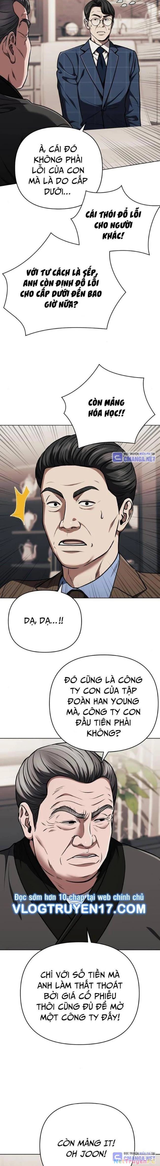 Nhân Viên Thực Tập Kim Cheolsu Chapter 53 - Trang 3