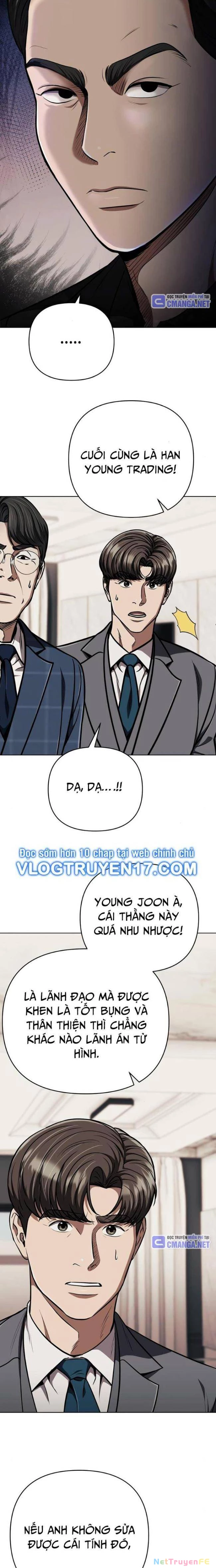 Nhân Viên Thực Tập Kim Cheolsu Chapter 53 - Trang 3