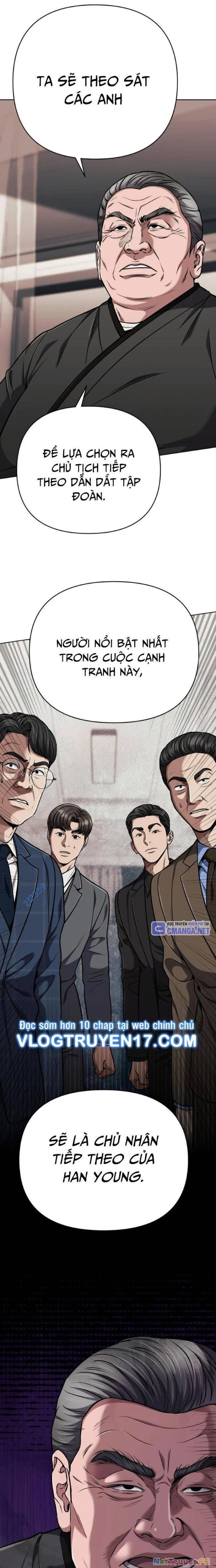 Nhân Viên Thực Tập Kim Cheolsu Chapter 53 - Trang 3