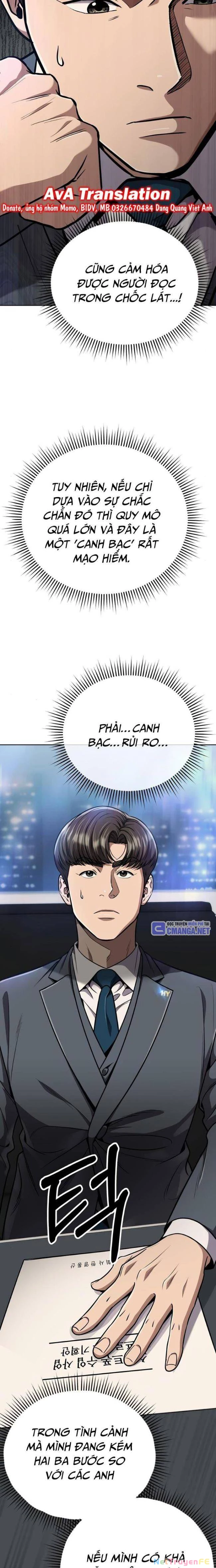 Nhân Viên Thực Tập Kim Cheolsu Chapter 53 - Trang 3