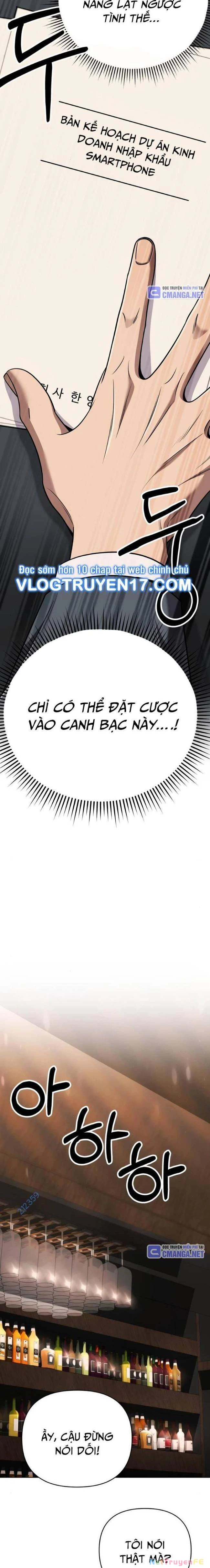 Nhân Viên Thực Tập Kim Cheolsu Chapter 53 - Trang 3