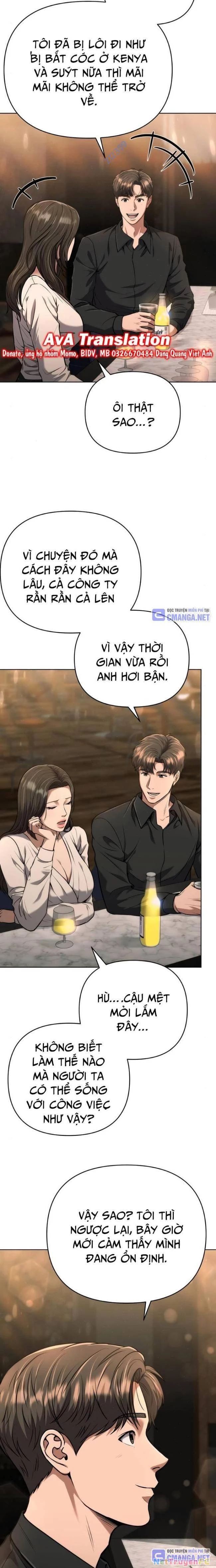 Nhân Viên Thực Tập Kim Cheolsu Chapter 53 - Trang 3