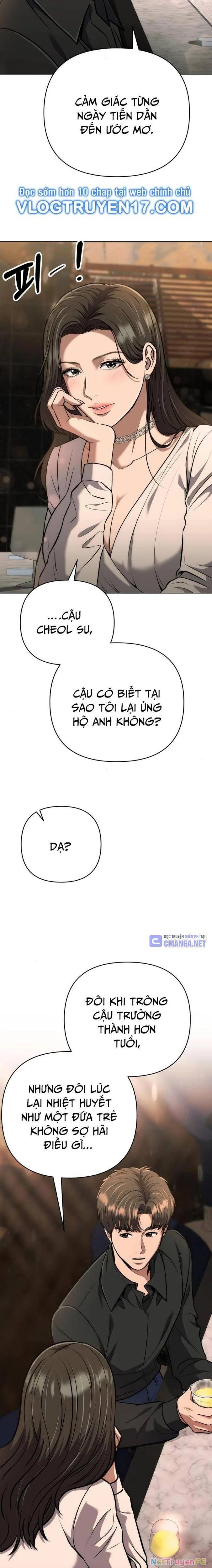 Nhân Viên Thực Tập Kim Cheolsu Chapter 53 - Trang 3