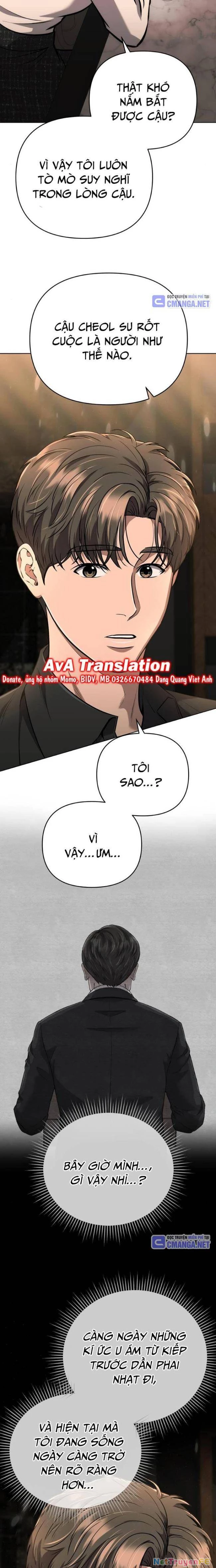 Nhân Viên Thực Tập Kim Cheolsu Chapter 53 - Trang 3