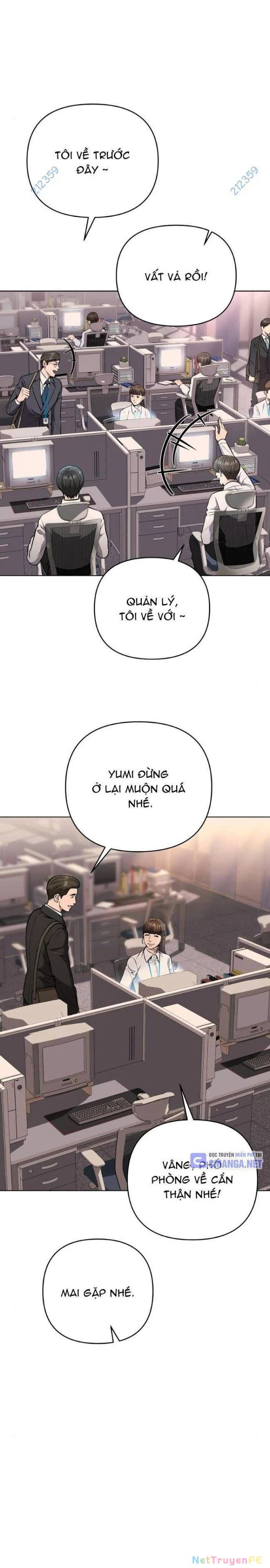 Nhân Viên Thực Tập Kim Cheolsu Chapter 54 - Trang 3